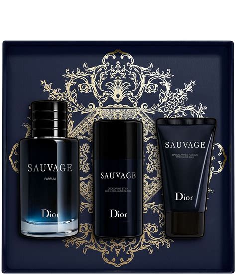 dior sauvage macys|men's dior sauvage gift set.